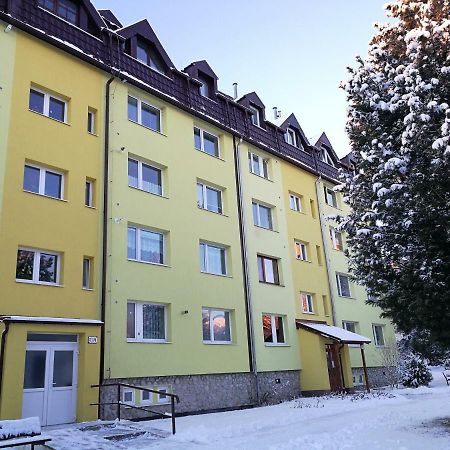 Apartman May Tatranská Lomnica Exteriör bild