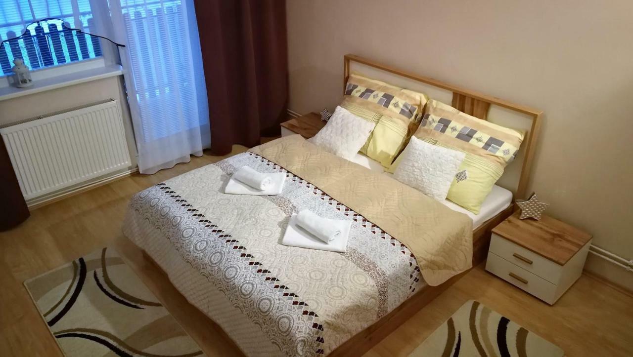 Apartman May Tatranská Lomnica Exteriör bild