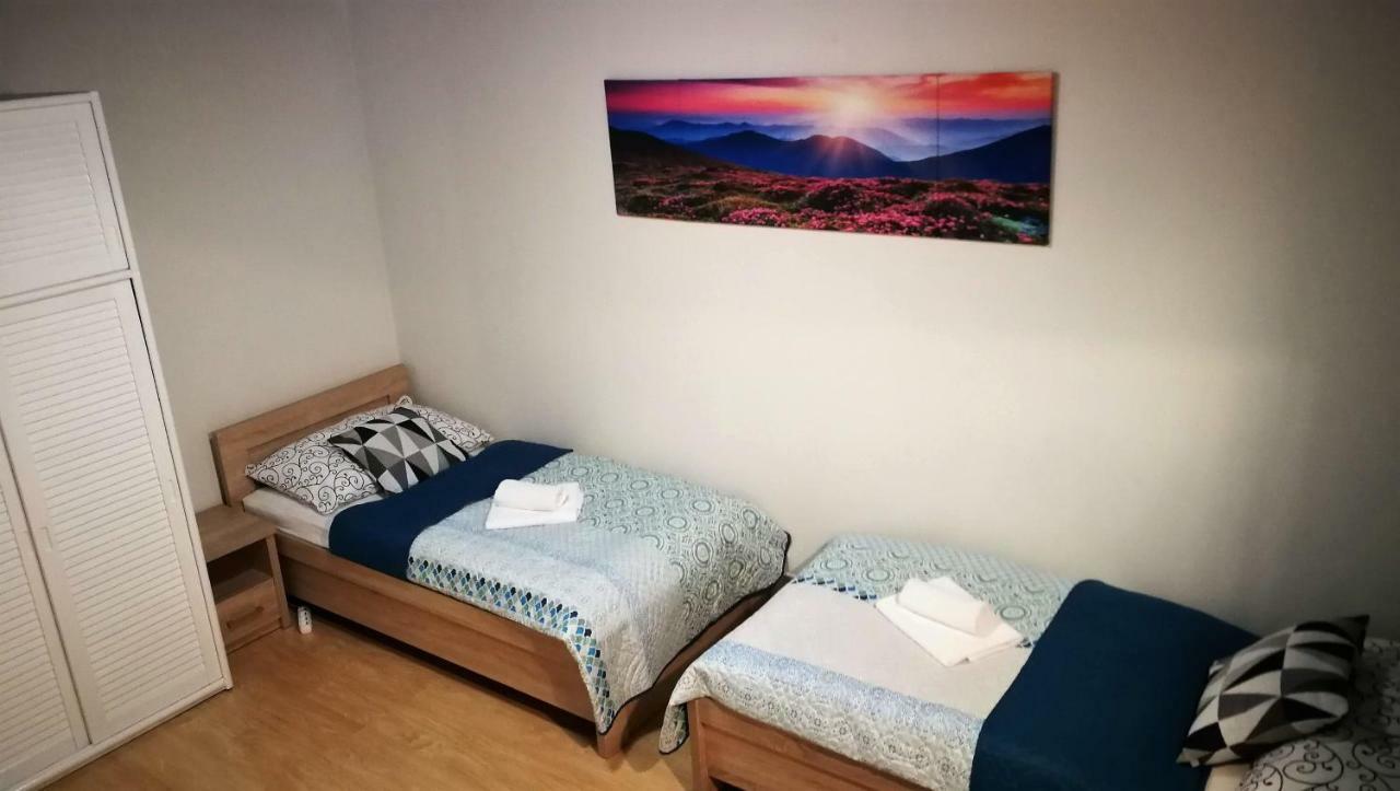Apartman May Tatranská Lomnica Exteriör bild