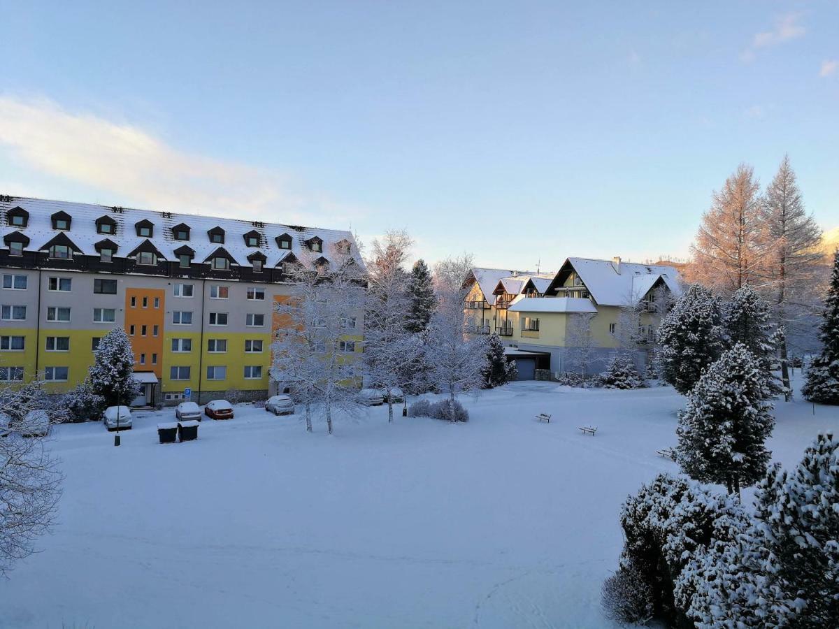 Apartman May Tatranská Lomnica Exteriör bild