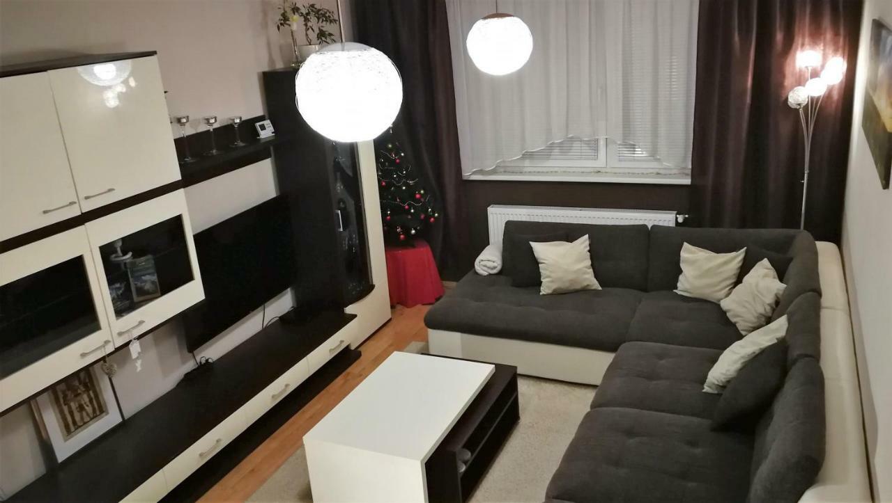 Apartman May Tatranská Lomnica Exteriör bild