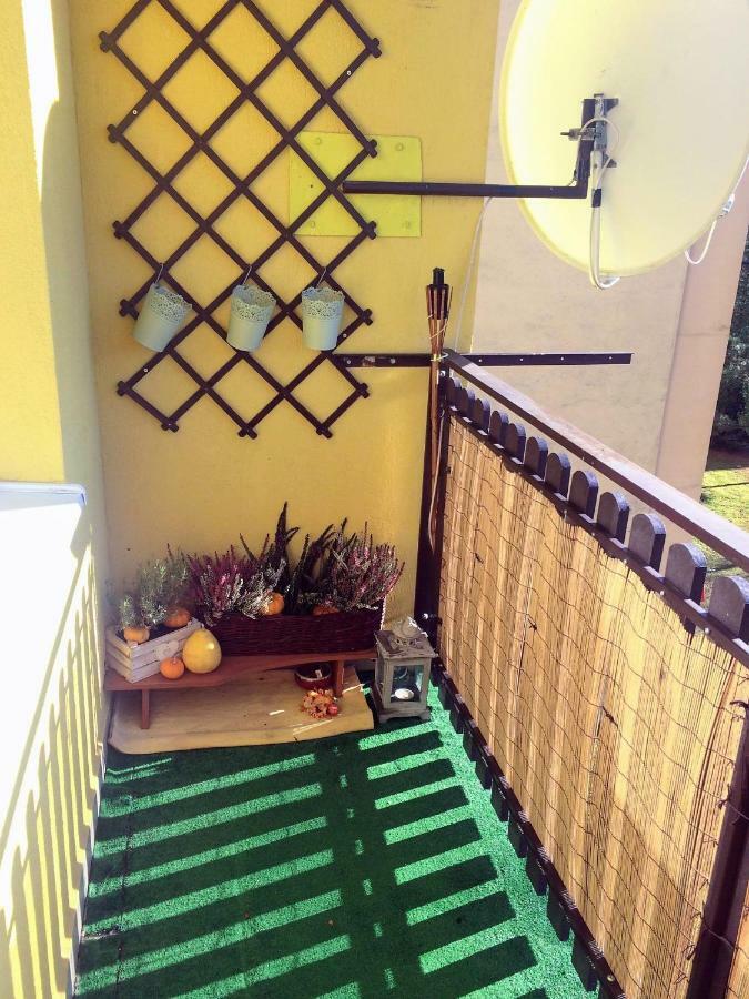 Apartman May Tatranská Lomnica Exteriör bild