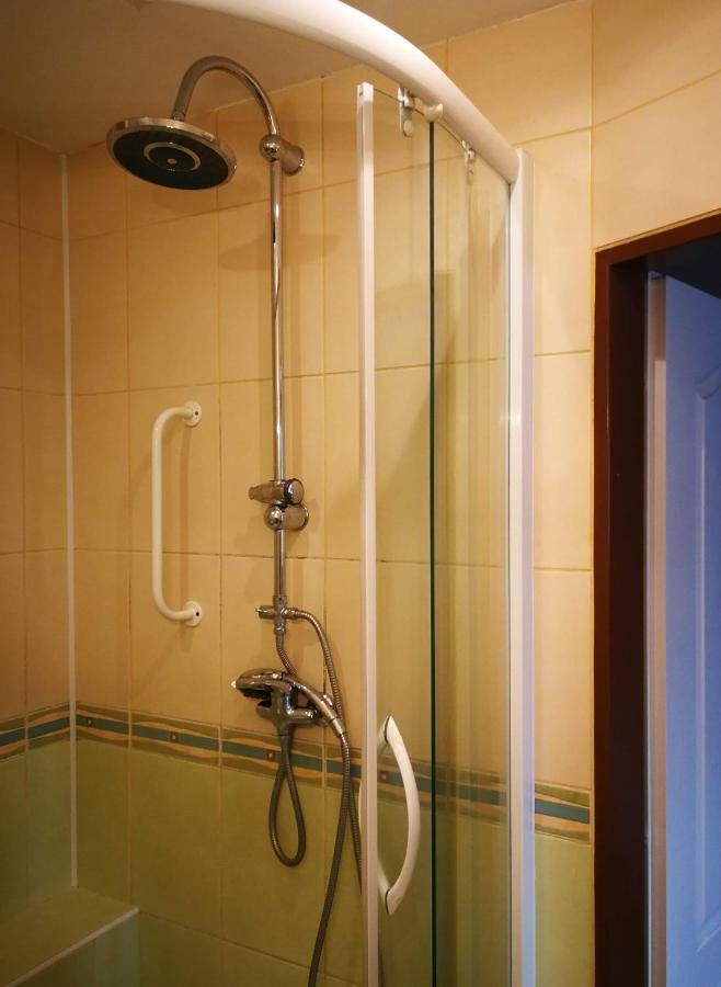 Apartman May Tatranská Lomnica Exteriör bild