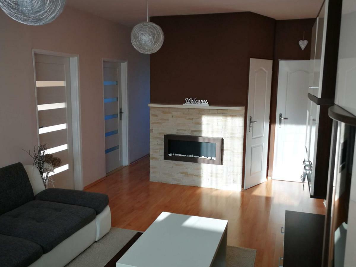 Apartman May Tatranská Lomnica Exteriör bild